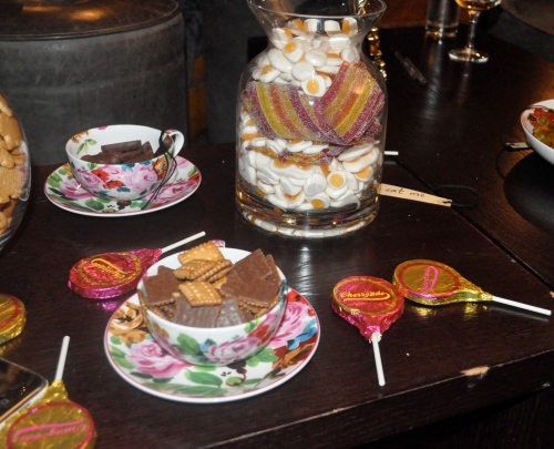 The Mad Hatters Tea Party
