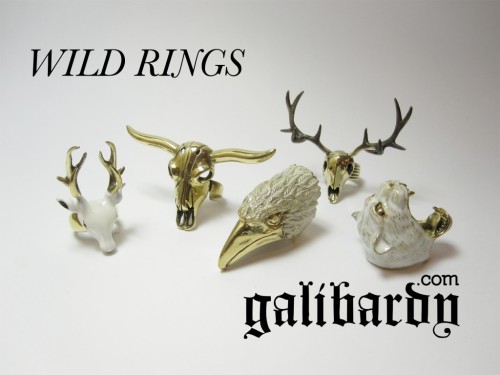 Galibardy Rings